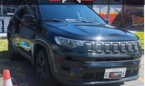 Jeep NEW COMPASS LONGITUDE 2022