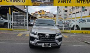 Toyota New Fortuner 2022