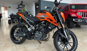 KTM Duke 200 ABS 2024