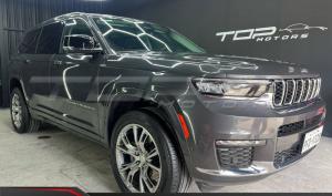 Jeep Grand Cherokee Limited 2023