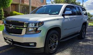 Chevrolet Tahoe 2020