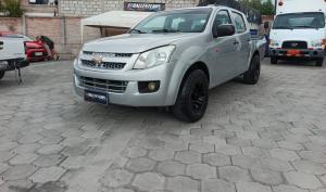 Chevrolet D-MAX CRDI  3.0 CD 4X2  DIESEL 2014