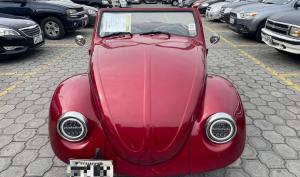 Volkswagen Escarabajo 1960