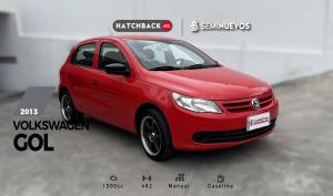 Volkswagen Gol Power 2013
