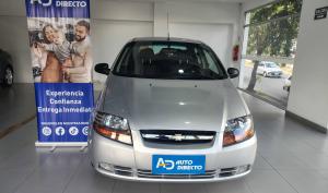 Chevrolet Aveo Family 2018