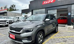 Kia Seltos LX 2022