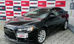 Mitsubishi Lancer GT 2010