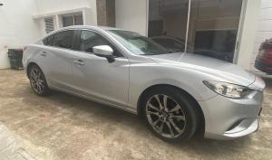 Mazda 6 2018