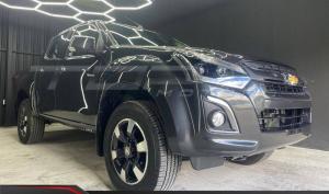 Chevrolet D-Max 4x4 CD 2025