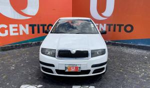 Skoda Fabia 2007