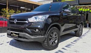 Ssangyong Musso 2019