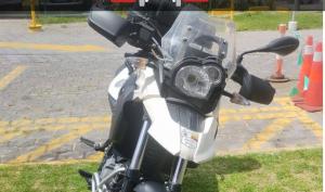 BMW G650 GS 2014