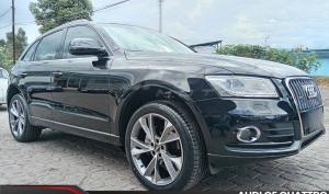 Audi Q5 quattro 2016