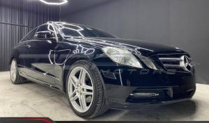 Mercedes Benz E350 COUPÈ 2013