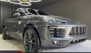 Porsche Macan 2018