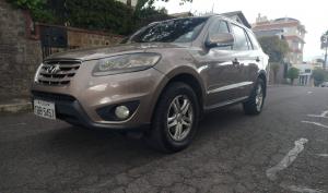 Hyundai Santa Fe V6 3.5 2011