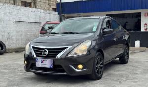 Nissan Versa 2015