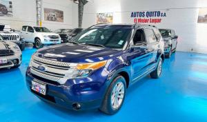 Ford Explorer Sport 4X4 2011