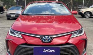 Toyota Corolla HV XEI 2023