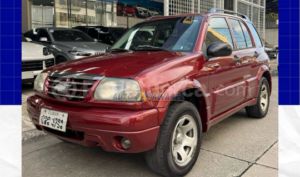 foto de Chevrolet Grand Vitara 5p 4x2 2012