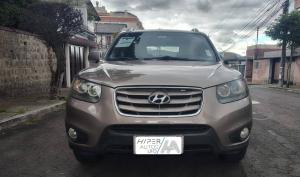 Hyundai Santa Fe 2011