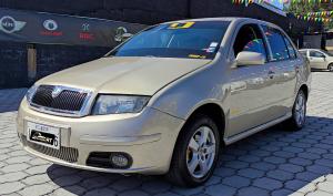 Skoda Fabia 2008