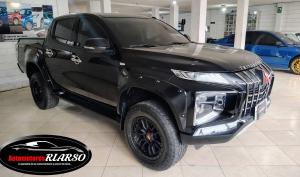 Mitsubishi L200 Triton 2024