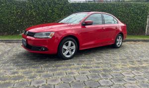 Volkswagen New Jetta 2014