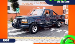 foto de Autos marca Ford seminuevo modelo F150 año 1992 en Quito