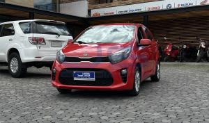 Kia PICANTO EX 1.2 2018