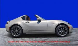 Mazda MIATA MX 5 2023