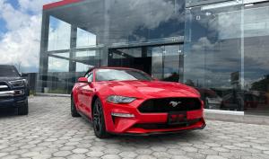 Ford Mustang 2018