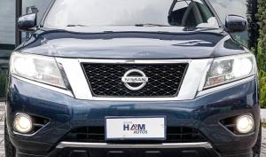 Nissan Pathfinder 2013