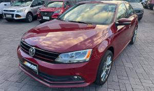 Volkswagen Jetta 2018