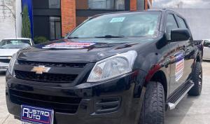 Chevrolet D-MAX CRDI  3.0 CD 4X2  DIESEL 2018
