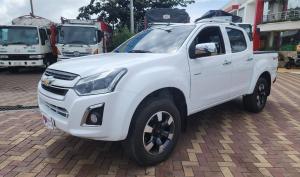 Chevrolet DMAX CRDI PREMIER 2020