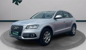 Audi Q5 quattro 2017