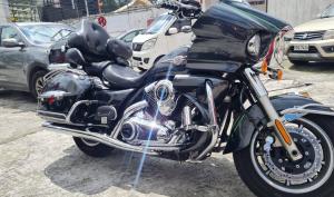 Kawasaki Vulcan 1700 Voyager 2015