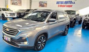 Chevrolet Captiva Premier 2021