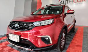 Ford Territory 2021