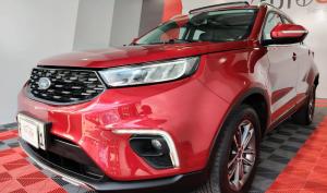 Ford TERRITORY TREND 2021