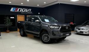 Toyota Hilux CD 4x4 Diesel 2022