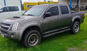 Chevrolet D-MAX 2013