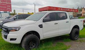 Ford Ranger 2017