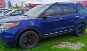 Ford Explorer 2015