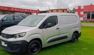 Peugeot Partner 2021