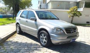 Mercedes Benz ML500 2002