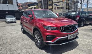 Geely Azkarra 2024