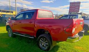 Toyota NEW HILUX 2.7 2018