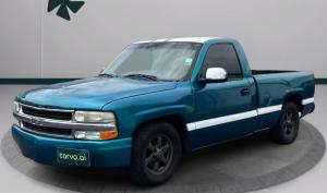 Chevrolet Silverado 2001